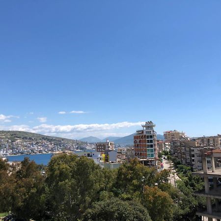 Sea La Vie- Apartment Sarandë エクステリア 写真