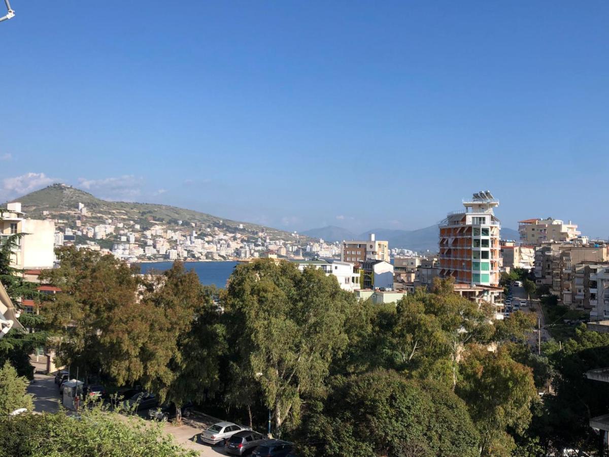 Sea La Vie- Apartment Sarandë エクステリア 写真